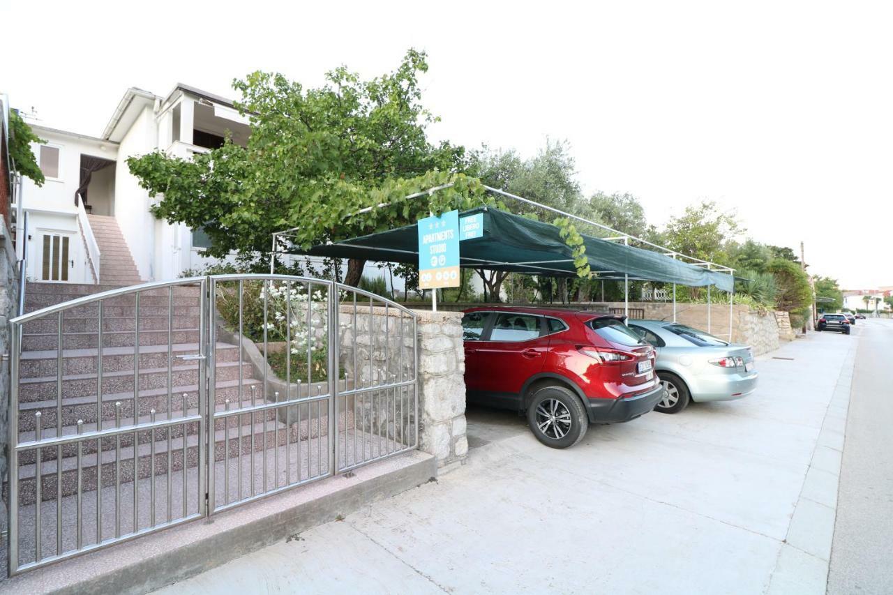 Apartments Meri Baska  Exterior photo
