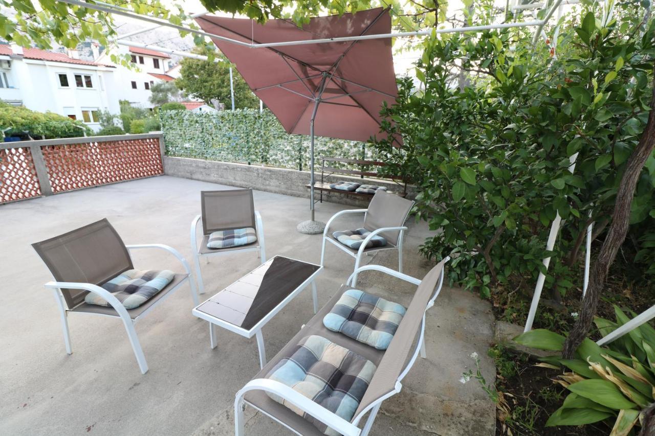 Apartments Meri Baska  Exterior photo
